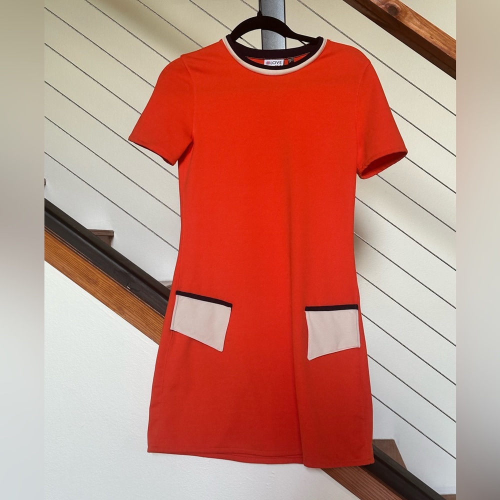 Love Her Madly 60s Dress